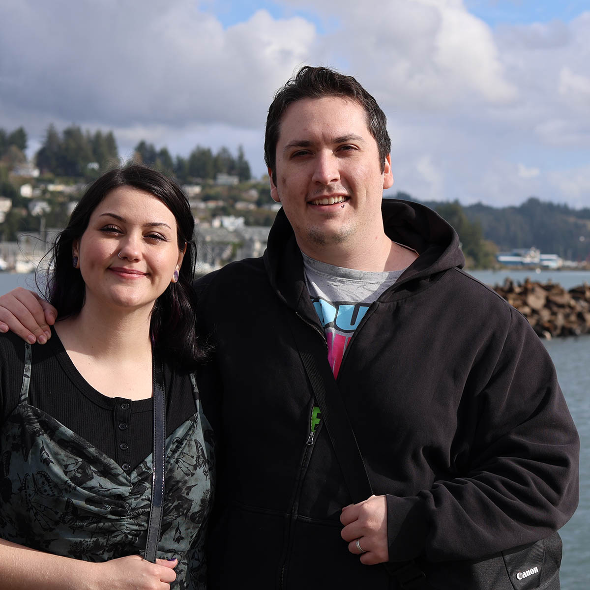 Photo of Neil Saldana-O'Brien